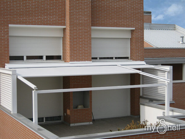 PERGOLA  MYSHELL PERLA