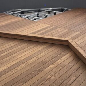 decking-crocco_srl DECKING IN FRASSINO TERMOTRATTATO