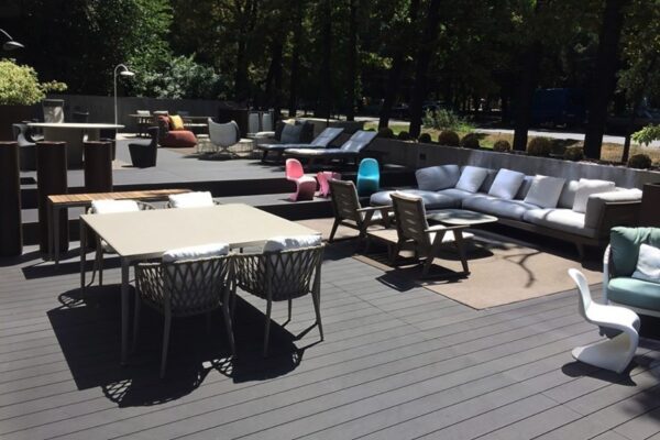 PAVIMENTO DECKING WPC SKEMA