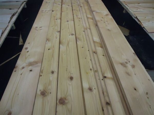 TRANCIATO LARICE CON NODO