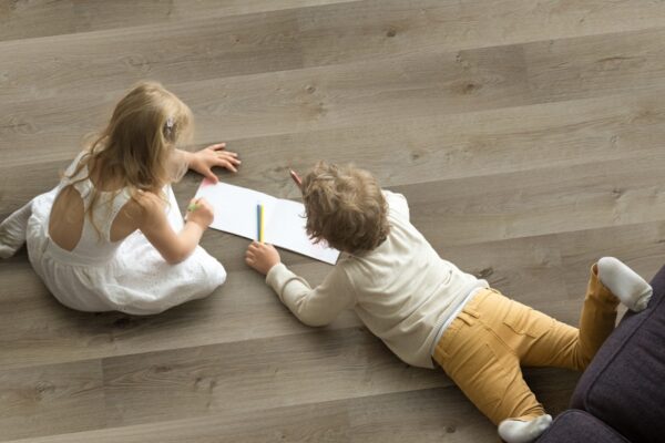 PAVIMENTO IN LAMINATO LIVING by SKEMA