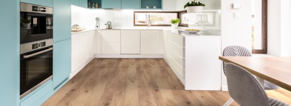 PAVIMENTO IN LEGNO OXIMORO 'AUTENTICI' by Skema