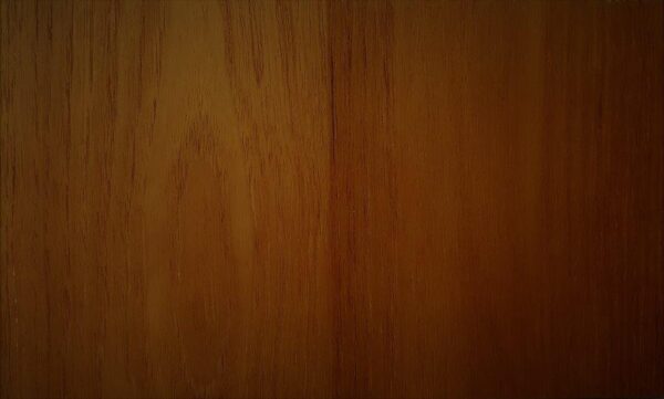 PANNELLO PLACCATO TEAK GOLD VERNICIATO