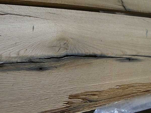 TRANCIATO ROVERE VECCHIO