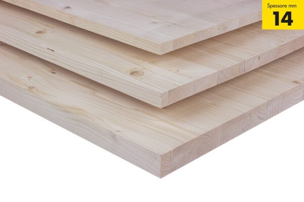 TAVOLE ABETE LAMELLARE